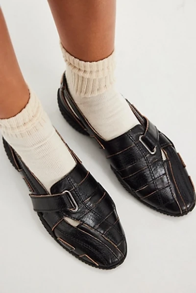 Miista Loda Ballerina Flats