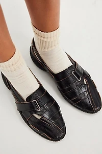 Miista Loda Ballerina Flats