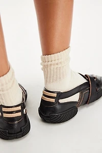 Miista Loda Ballerina Flats