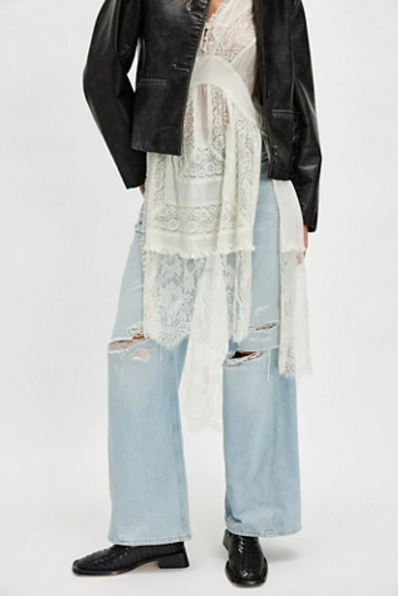 Miista Skye Woven Loafers