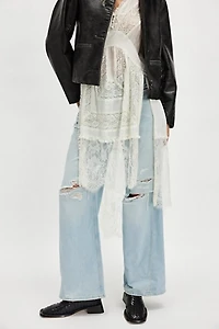 Miista Skye Woven Loafers