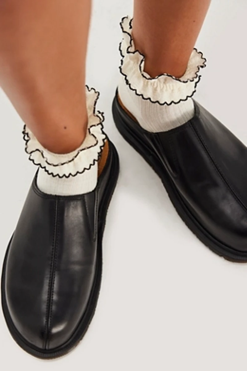 Dr. Martens San Mules