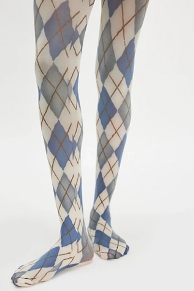 Diamond Tights