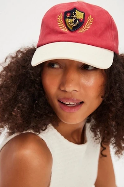 Anchor Charmed Baseball Hat