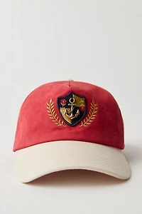 Anchor Charmed Baseball Hat