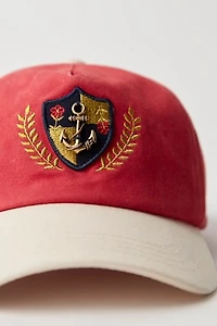 Anchor Charmed Baseball Hat