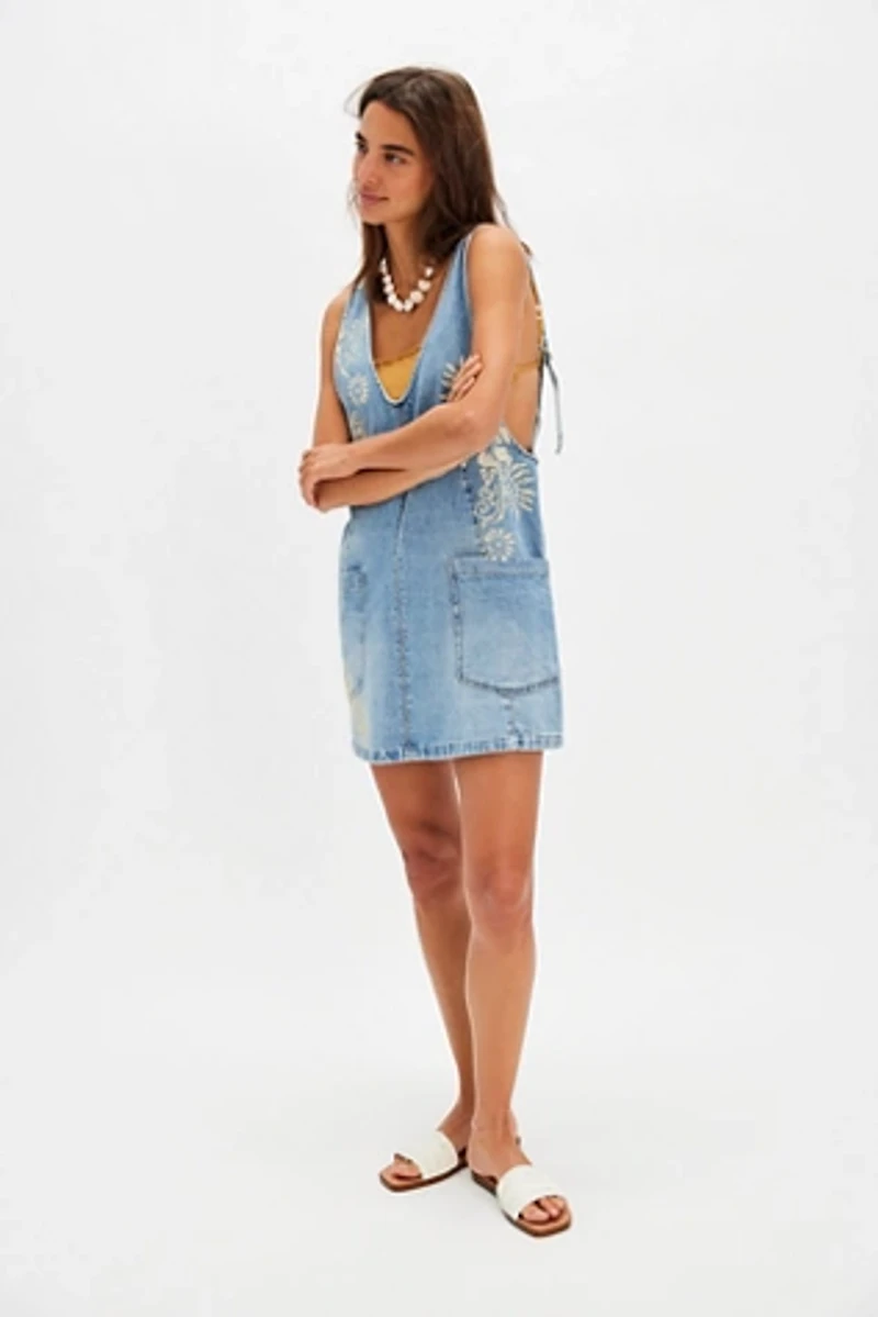 Flower High Roller Skirtall