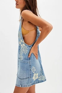 Flower High Roller Skirtall