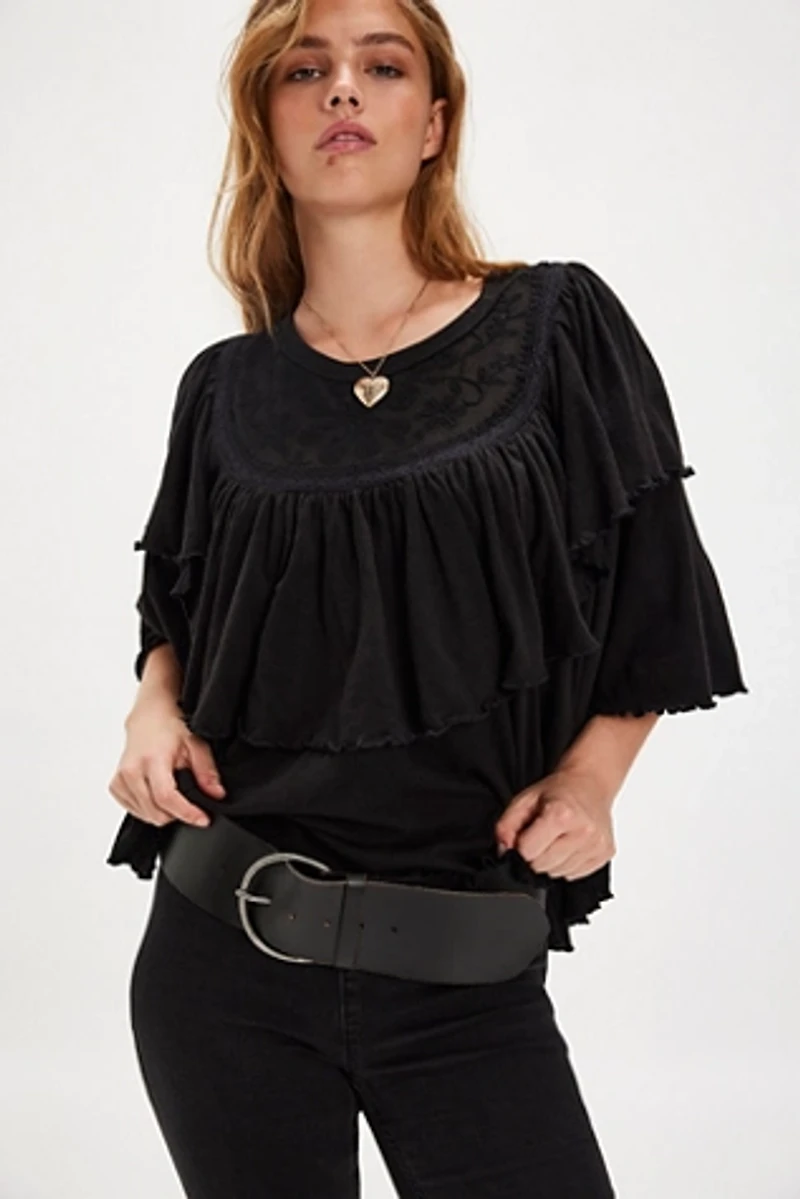 Rose Party Tee