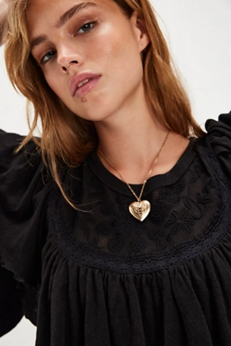 Rose Party Tee