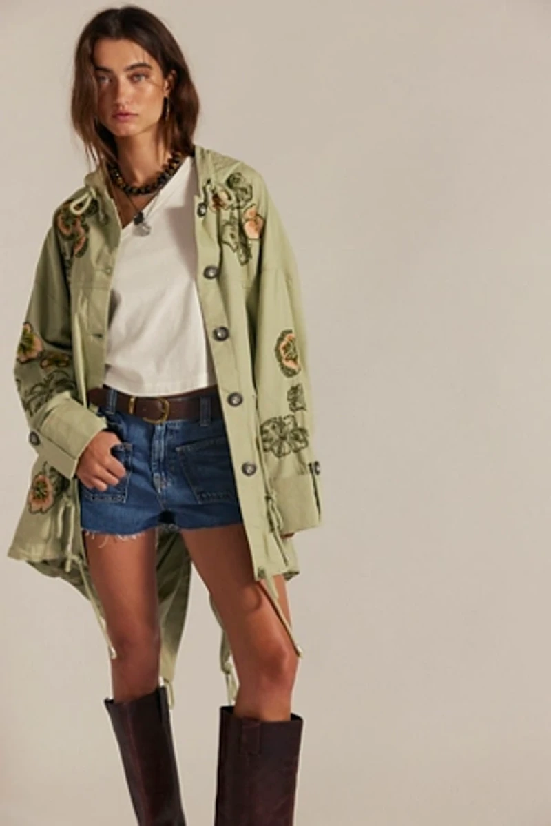 We The Free Davy Jones Parka