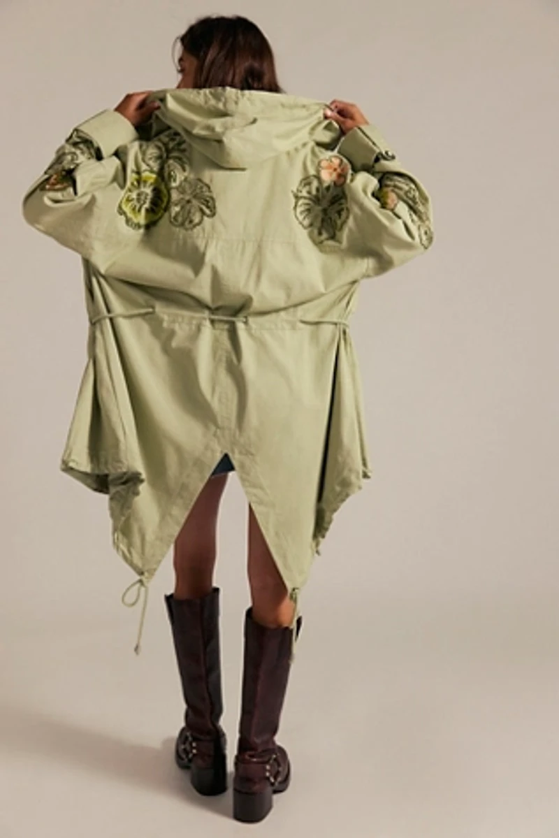 We The Free Davy Jones Parka