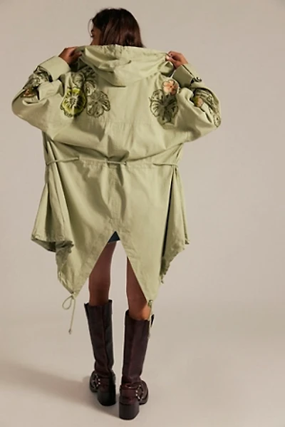 We The Free Davy Jones Parka