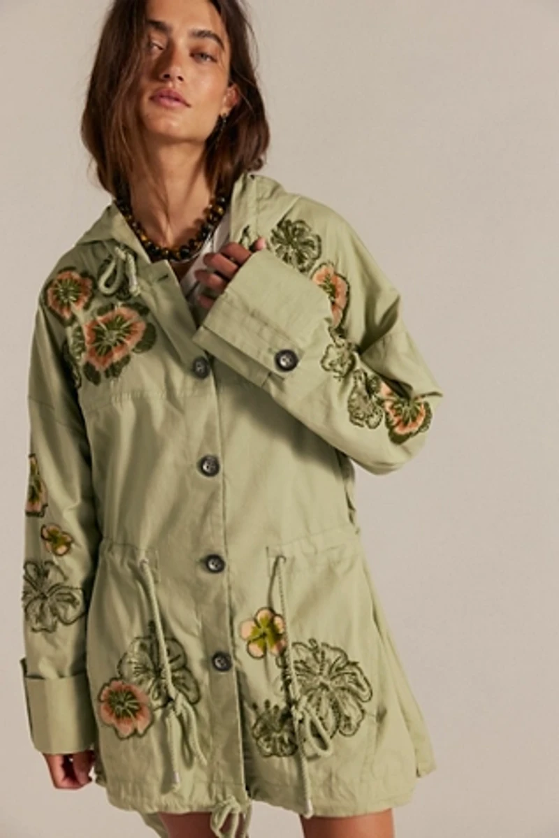 We The Free Davy Jones Parka