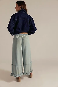 We The Free Love Me Not Bloomer Jeans