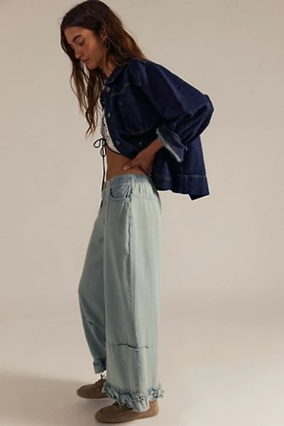 We The Free Love Me Not Bloomer Jeans