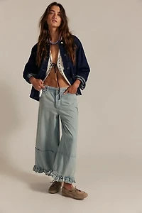 We The Free Love Me Not Bloomer Jeans