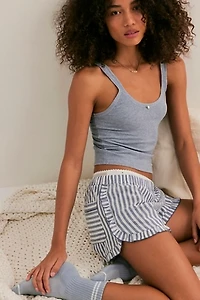 Cloud Nine Short Set