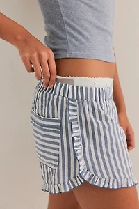 Cloud Nine Short Set
