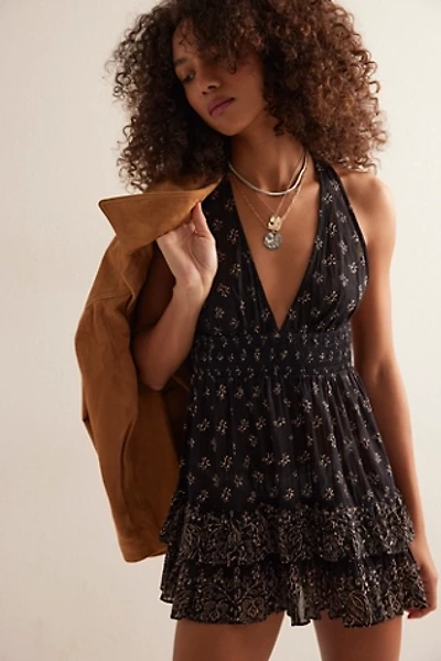 Happy Hour Printed Mini Slip