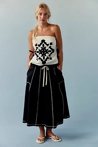 Strada Skirt Set