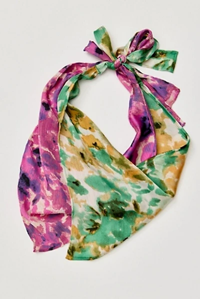 Ginger Spice Hair Scarf