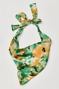 Ginger Spice Hair Scarf