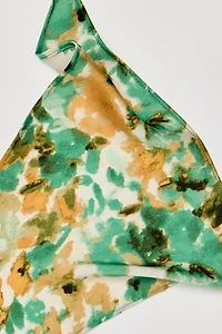 Ginger Spice Hair Scarf