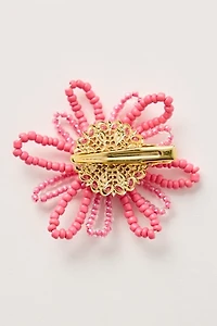 Vivi Beaded Barrette