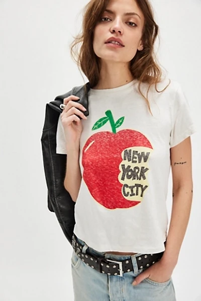 RE/DONE NYC Apple Tee
