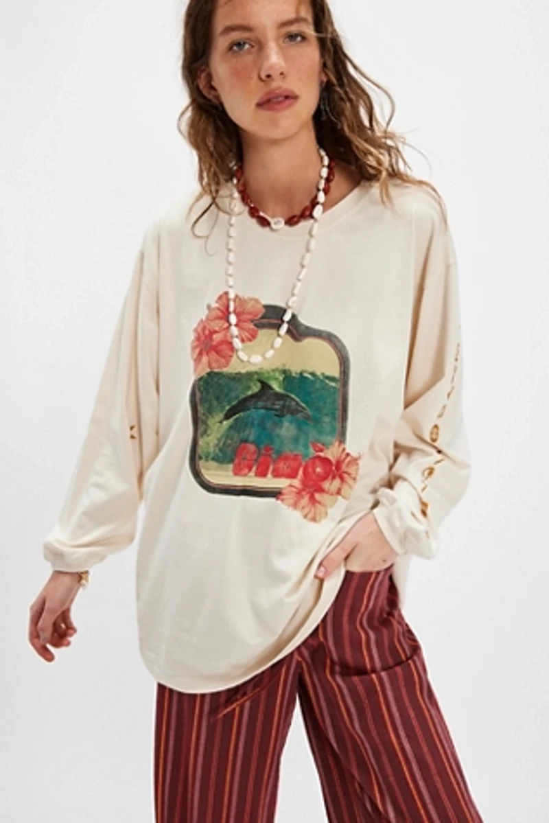 Ciao Vacation Dolphin Tee