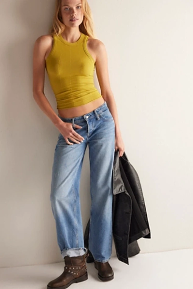So Soft Seamless Modal Tank