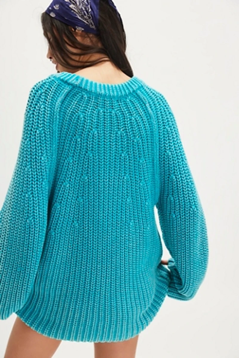 Lizzy Raglan Tunic
