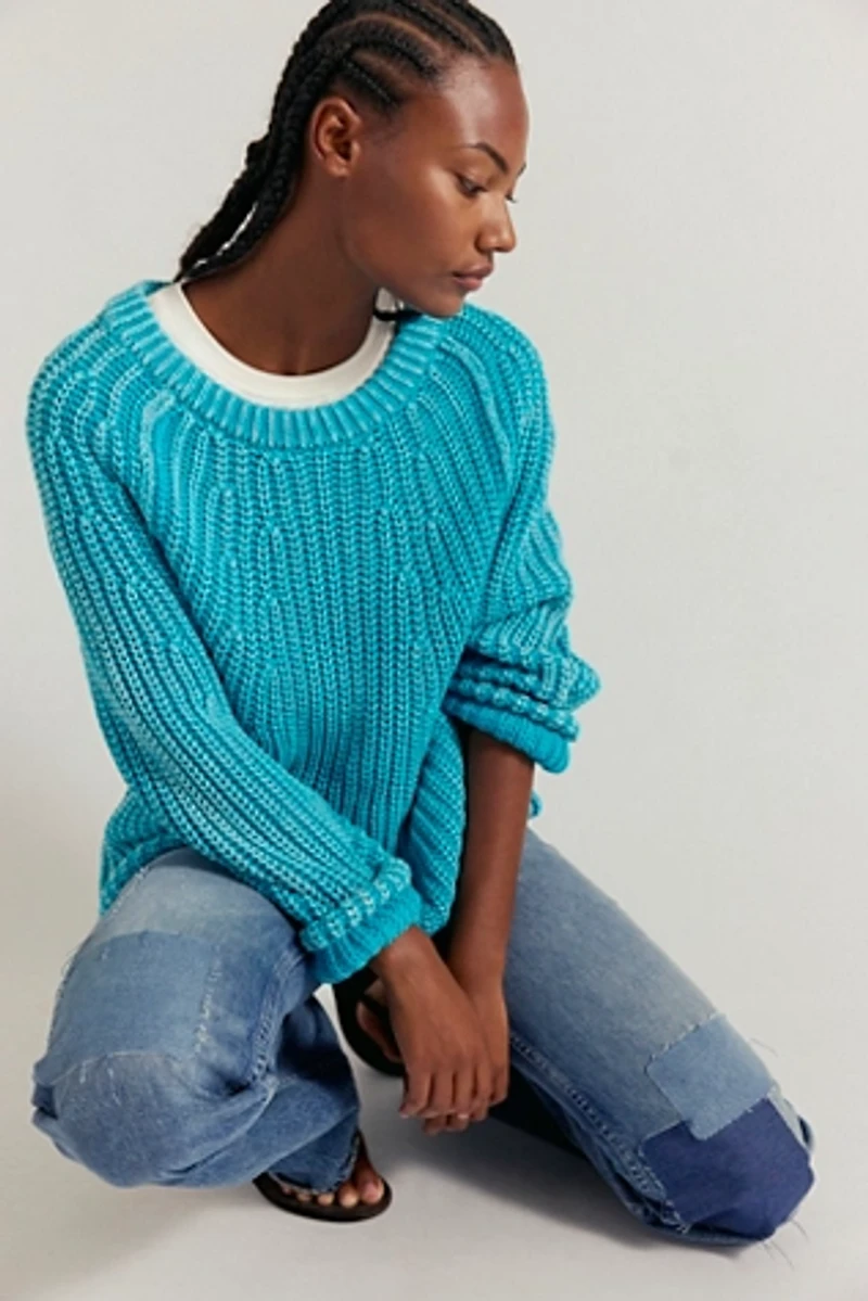Lizzy Raglan Tunic
