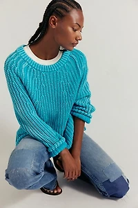 Lizzy Raglan Tunic