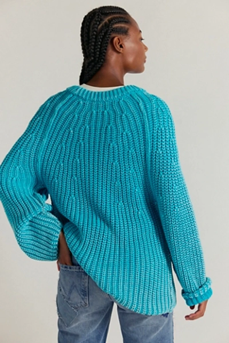 Lizzy Raglan Tunic