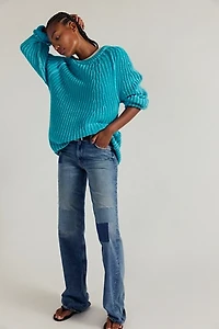Lizzy Raglan Tunic