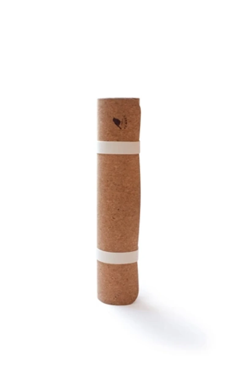 42 Birds “The Imperial Eagle” Cork Yoga Mat