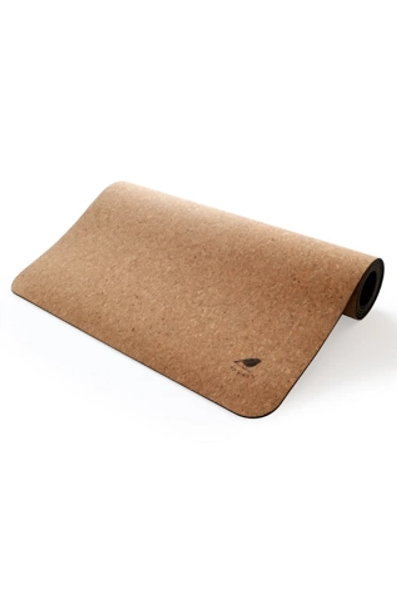 42 Birds “The Robin” Cork Yoga Mat