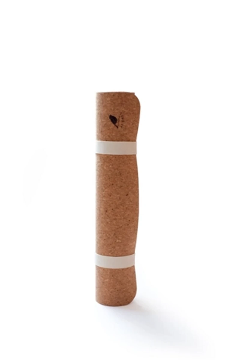 42 Birds “The Robin” Cork Yoga Mat