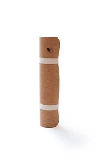 42 Birds “The Extra Long Robin” Cork Yoga Mat