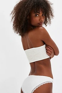 Linear Texture Bandeau