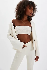 Linear Texture Bandeau