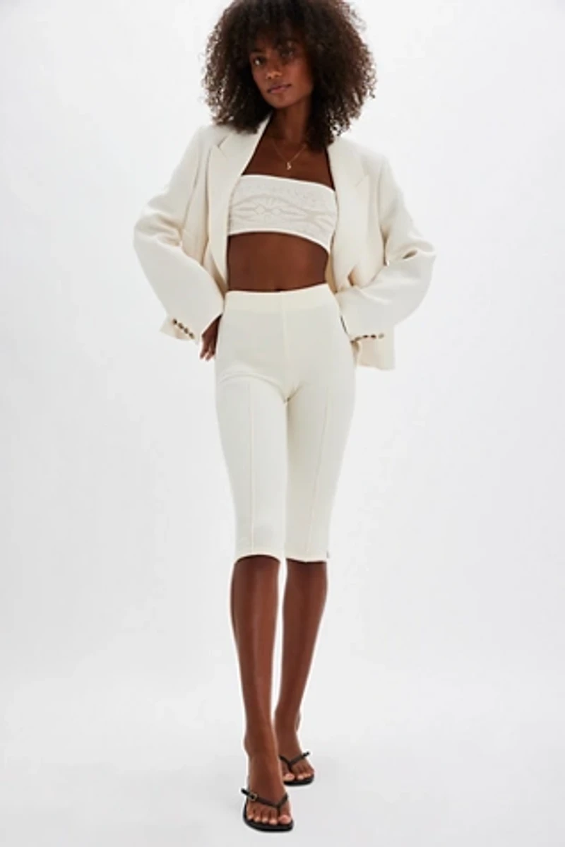 Linear Texture Bandeau