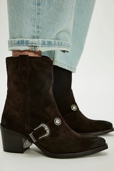 Lady Lonestar Western Boots