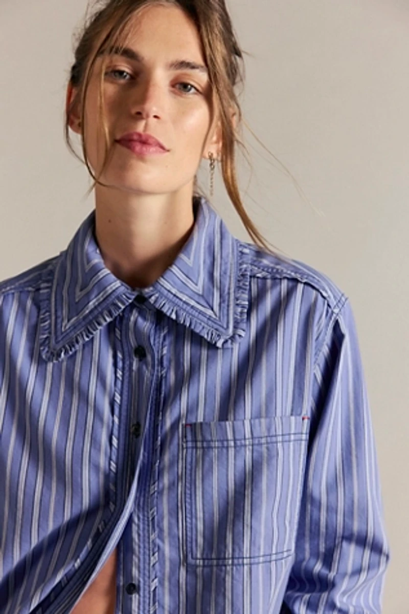 We The Free Moxley Striped Shirt