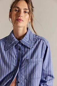 We The Free Moxley Striped Shirt