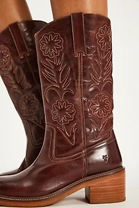 Frye Kate Deco Stich Boots