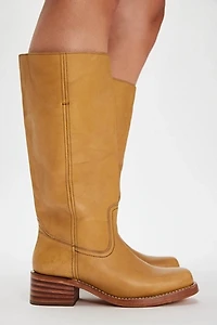 Frye Campus 14L Wide Calf Boots