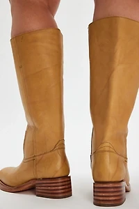 Frye Campus 14L Wide Calf Boots